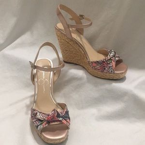 Jessica Simpson Wedge Heel